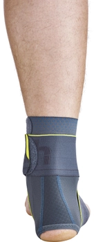 Бандаж на голеностопный сустав Push Sports Ankle Brace 8 / L левая 1 шт (4.20.2.13)