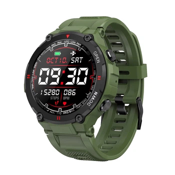 Смарт-часы BlitzWolf BW-AT2C Green