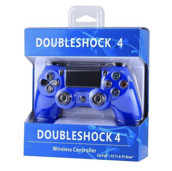 Джойстик DOUBLESHOCK для PS 4 Blue