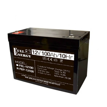 Акумулятор Full Energy FEP-12100 12V/100Ah (103105)