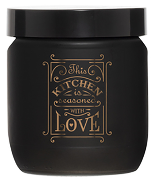 Банка Herevin Black 425 мл (146357-120)