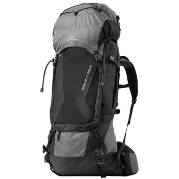 Рюкзак Fjord Nansen Himil 45 +10 Solid чорний/графітовий