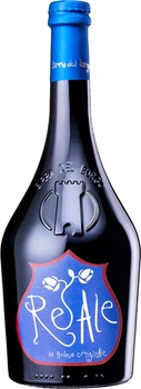 ReAle Birra del Borgo напівтемне фільтроване пастеризоване 0,75 л