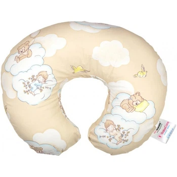 Подушка Sonex BabyCare 58х54х17 см Бежева (SO102144)