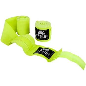 Бинты Venum Boxing Handwraps 2,5м Салатовый