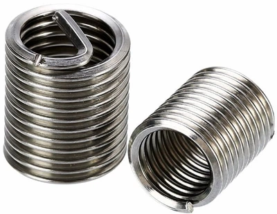 Вставка резьбовая VOLKEL М10х1,5 L=2.5D DIN 8140 из нержавеющей стали (07515)