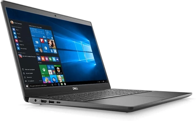 Ноутбук Dell Latitude 3520 (N012L352015UA_WP) Black