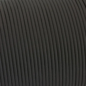 Паракорд black #016 Paracord 550 (моток 50 метрів)