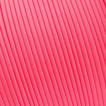 Паракорд sofit pink #315 Paracord 550 (моток 10 метрів)