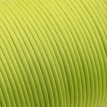 Паракорд green pastel #421 Paracord 550 (моток 10 метров)