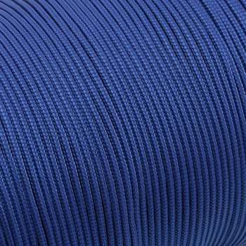 Мінікорд royal blue #376-T1 Paracord 100 Type I (1,9 mm) (30 метрів)