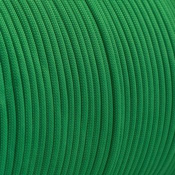 Паракорд Green #025 Paracord 550 (30 метров)