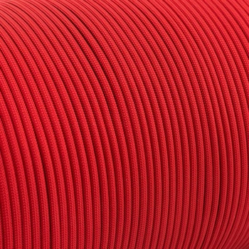 Паракорд imperial red #502 Paracord 550 (10 метрів)