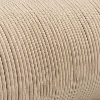 Паракорд light grey #501 Paracord 550 (10 метров)