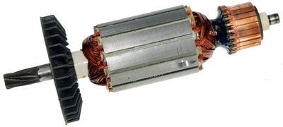 Якорь VJ-Parts миксера для Фиолент МД-11Э (153*38 6-з право) арт.як800