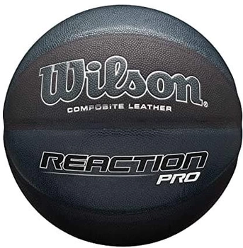 Мяч баскетбольный Wilson REACTION Pro 295 NA/BL SZ7 (WTB10135XB07)