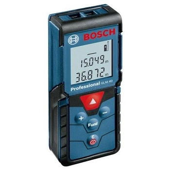 Лазерний далекомір Bosch Professional GLM 40