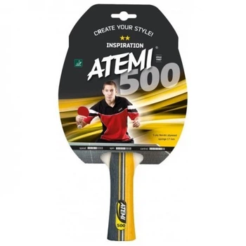 Ракетка для настольного тенниса Atemi 500 CV (234832400)