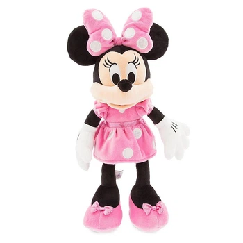 Плюшева Мінні Маус Disney Pink 45 см
