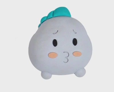 Антиударная накладка на стену Little bean Облако