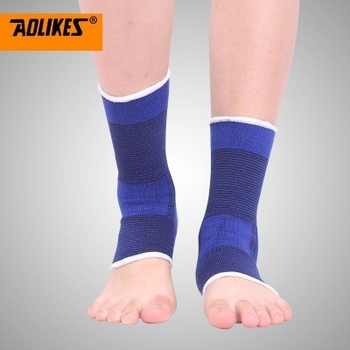 Бандаж на голеностоп щиколотку AOLIKES 01238