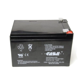 Аккумуляторная свинцово-кислотная батарея Casil CA12120 12V 12Ah 151х99х96(101) 3800g