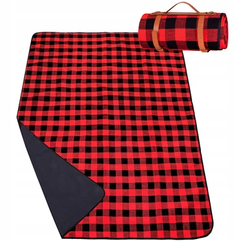 Коврик для пикника и кемпинга складной Springos 200 x 150 см PM029