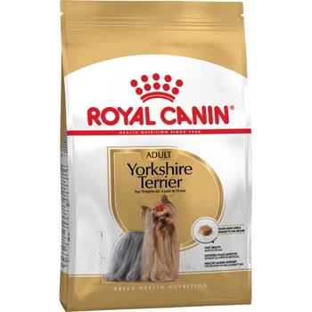 Сухой корм для собак породы йоркширский терьер от 10 месяцев Royal Canin yorkshire Adult 1,5 кг 3051015