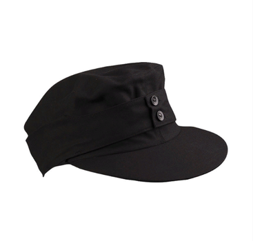 Полевая кепка М-43 Mil-Tec цвет черный размер 60 (12305002_60)
