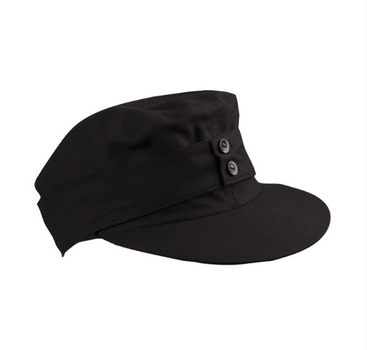 Полевая кепка М-43 Mil-Tec цвет черный размер 57 (12305002_57)