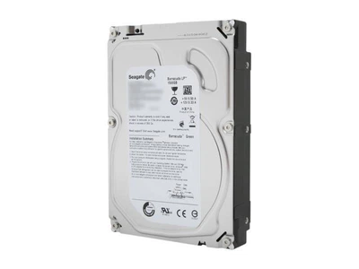 Жесткий диск Seagate 3.5 Barracuda 1.5Tb ST1500DL003, б/в