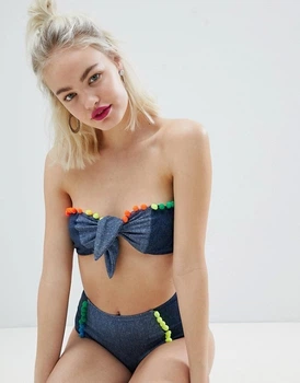 Лиф Jaded London L джинс (sw/3149-o)
