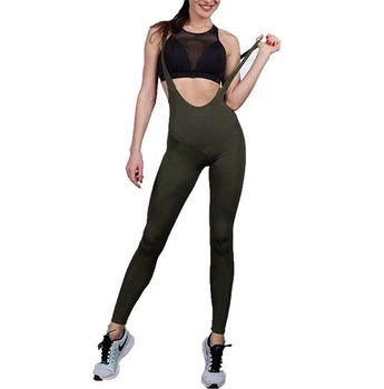 Лосины с подтяжками Totalfit LF2 M Хаки (06399454)