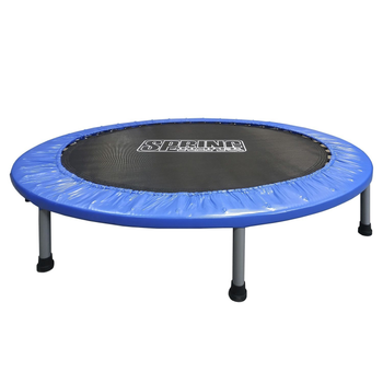 Батут Techsport TX-6212-48 діаметр 120 см