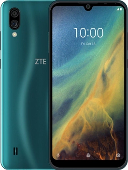 Мобильный телефон ZTE Blade A5 2020 2/32GB Green