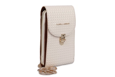 Жіноча сумка Laura Ashley Kirby Біла (651LAS1673)