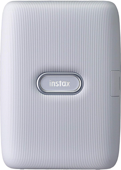 Фотопринтер Fujifilm Instax Mini Link Ash White (16640682)