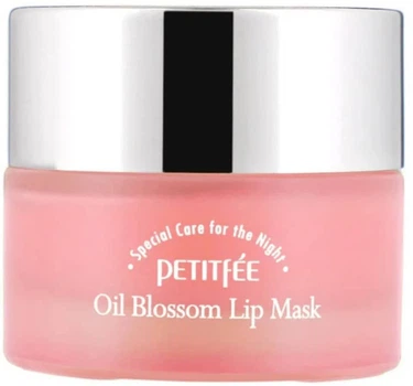 Маска для губ Petitfee Oil Blossom Lip Mask Олія Камелії 15 г (8809508850023)