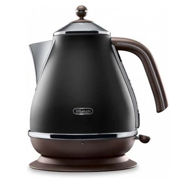 Електрочайник DeLonghi KBOV 2001 BK