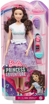Кукла Barbie Princess Adventure Renee Приключения Принцессы Рене (GML71)