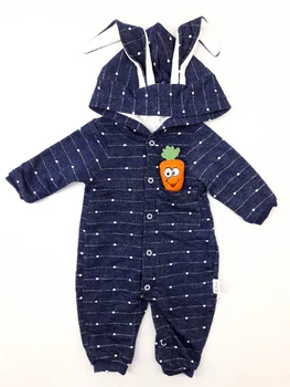 Человечек Baby Lux 0010 62см(р) синий