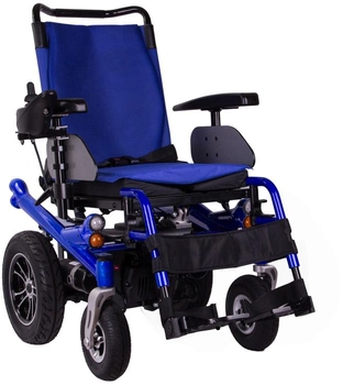 Инвалидная коляска с электромотором ROCKET (OSD-ROCKET)