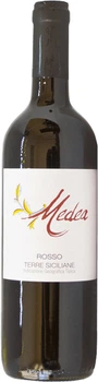 Вино Medea rosso красное сухое 0.75 л 13% (8032758282218)
