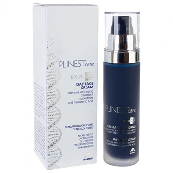 Дневной крем для лица SPF-20 Mastelli Plinest Care Day Cream SPF-20 50мл
