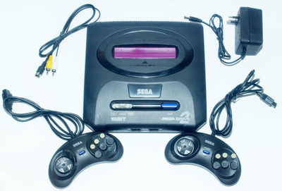 Игровые приставки Sega в интернет-магазине ROZETKA | Купить в Украине ...