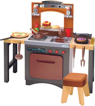 Zestaw do gry Ecoiffier Pizza 33 akcesoria (3280250016939)