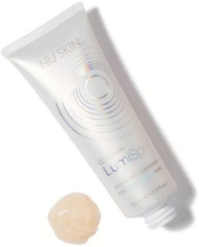 Гель-активатор для чувствительной кожи Nu Skin ageLOC lumiSpa Activating Cleanser for Sensitive skin 100мл