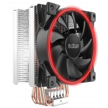 Кулер для процессора Alls PcСooler GI-X4R V2. 43100