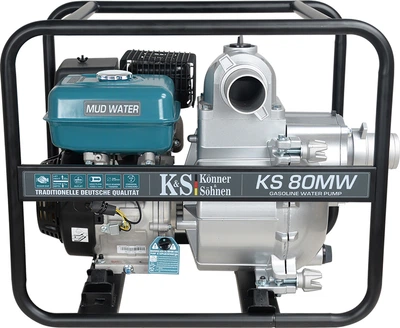 Помпа бензиновая Konner&Sohnen KS 80MW