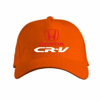 Кепка Honda CR-V Помаранчевий